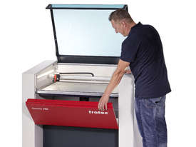 Trotec Speedy 360 CO2 laser engraving machine - picture1' - Click to enlarge