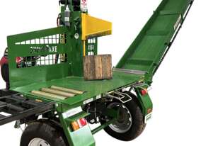 SUPERAXE WS4150 - Powered by 18hp GX630 Honda