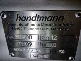 Handtmann 2 VF 608 Plus - picture0' - Click to enlarge