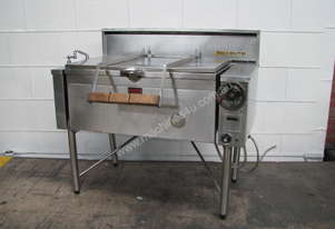 Gas Tilting Bratt Pan 85L