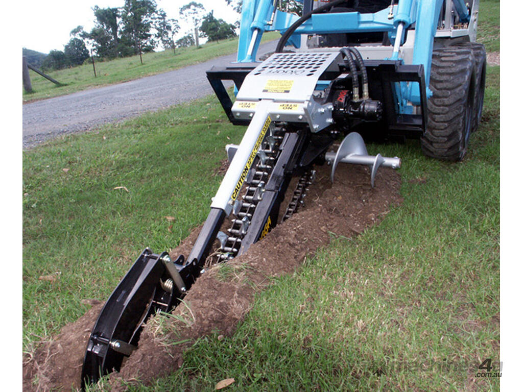 New digga XD Skid Steer Trencher in WEST BENDIGO, VIC