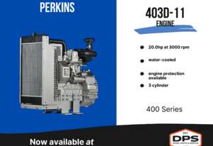 Perkins   403D-11 IOPU