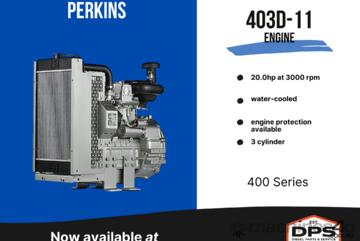 Perkins   403D-11 IOPU