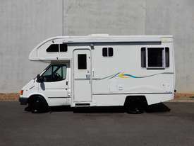 Ford Transit Motorhome/Camper-Truck RVs - picture1' - Click to enlarge