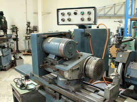 Jones & Shipman 1302 universal cylindrical grinder - picture0' - Click to enlarge