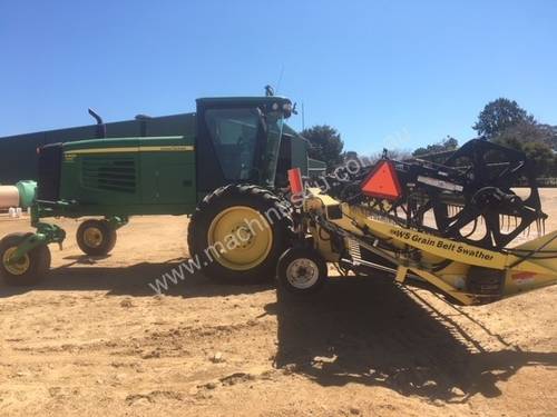 John Deere A400 Windrowers Hay/Forage Equip