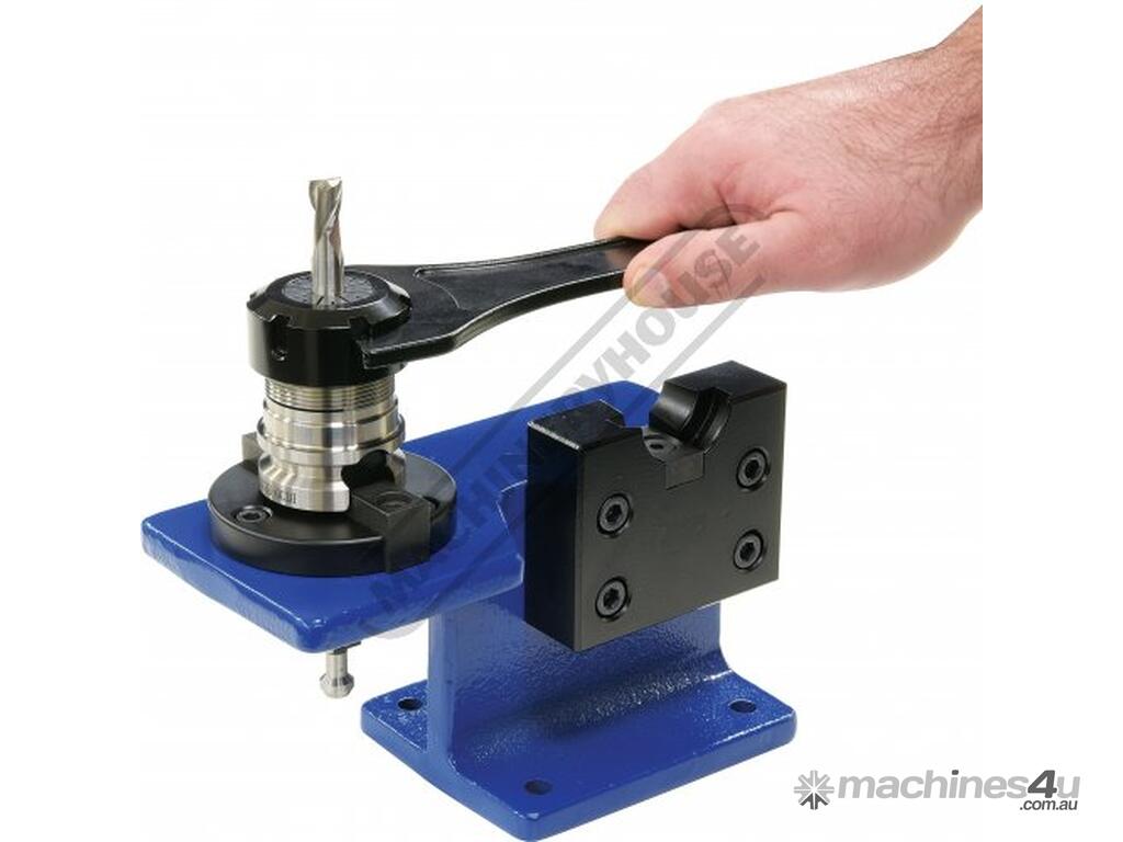 New toolmaster VHSBT30 Tool Setting Stand Vertical Horizontal Suits NT30 BT30 Holders