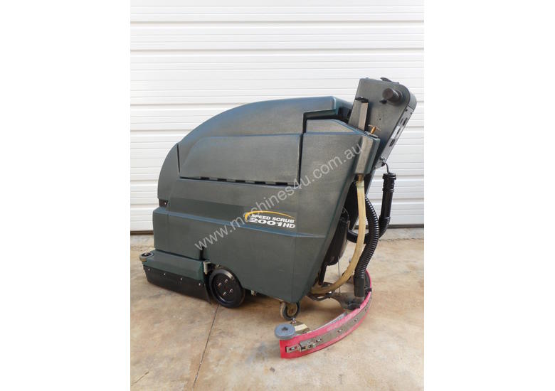 Nobles 2001hd Floor Scrubber