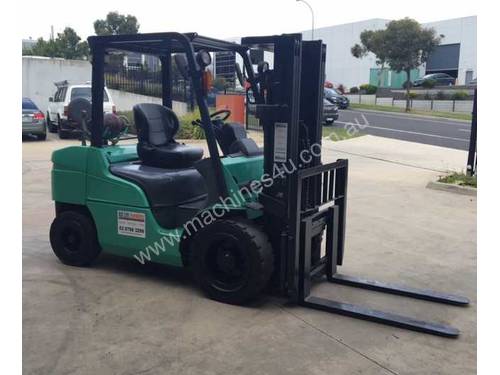 3t Container Forklift
