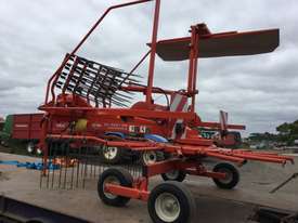 Kuhn GA 4521 GM Rakes/Tedder Hay/Forage Equip - picture0' - Click to enlarge