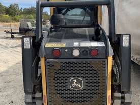 Bobcat compact tracked loader (second hand) - picture0' - Click to enlarge