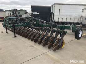 Circa 2015 Excel Agriculture Stubble Warrior 24 Disc Planter - picture0' - Click to enlarge
