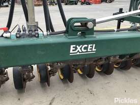 Circa 2015 Excel Agriculture Stubble Warrior 24 Disc Planter - picture2' - Click to enlarge