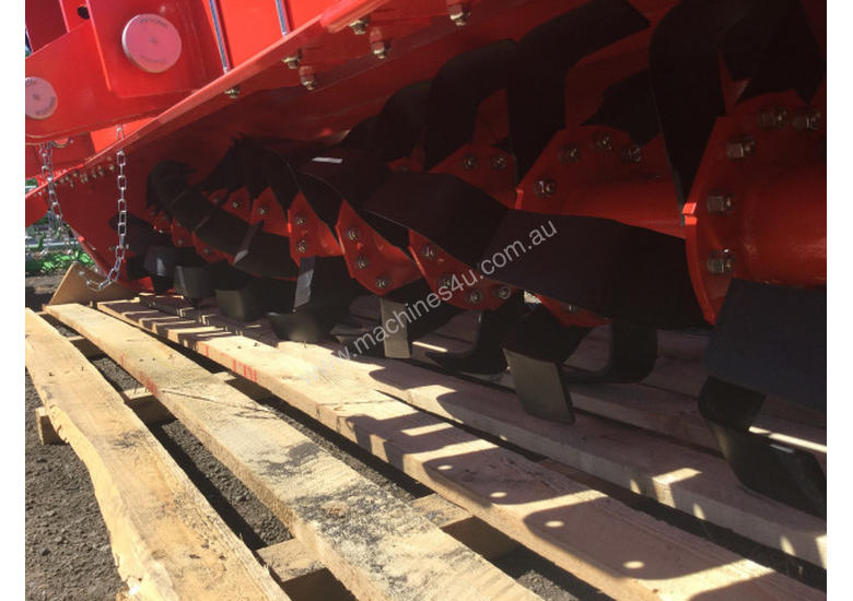 caption Maschio SC300 Rotary Hoe Tillage Equip