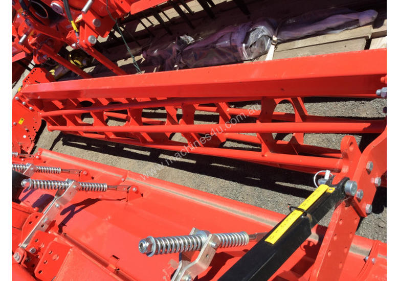 caption Maschio SC300 Rotary Hoe Tillage Equip