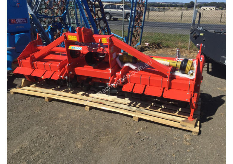 caption Maschio SC300 Rotary Hoe Tillage Equip