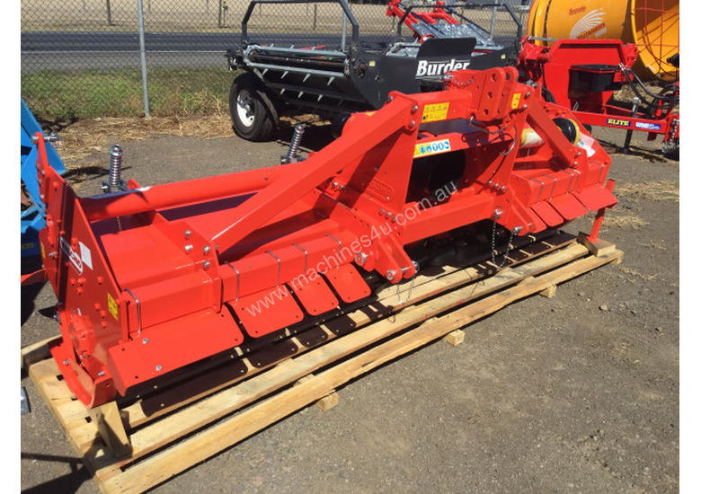 New maschio Maschio SC300 Rotary Hoe Tillage Equip Rotary Hoe in Colac ...