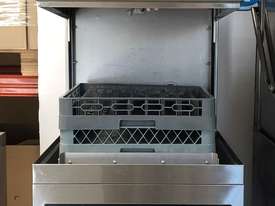 Meiko H500 Commercial Dishwasher [AS NEW!!] - picture0' - Click to enlarge