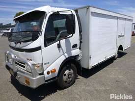 2008 Hino Dutro 300 Series 616 - picture2' - Click to enlarge