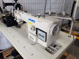 JUKI INDUSTRIAL SEWING MACHINE *SOLD*. Heat Transfer Sublimation Presses $400  - picture1' - Click to enlarge