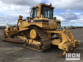 2007 Cat D6R XL Crawler Dozer - picture2' - Click to enlarge