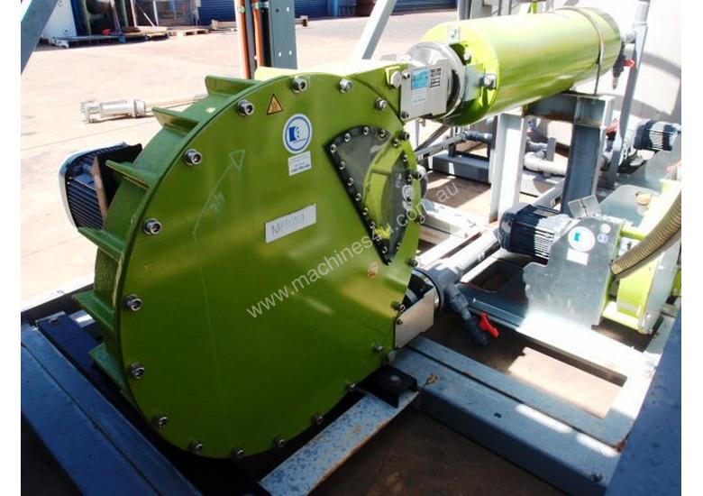 caption Chemical Liquids Mixing/Pumping Pilot Plant