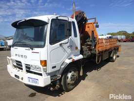 2007 Mitsubishi Fighter FM600 - picture2' - Click to enlarge