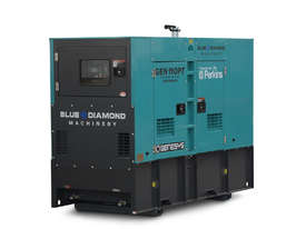 Perkins - 110 kVA Diesel Generator 415V - 3 Years Warranty - picture1' - Click to enlarge
