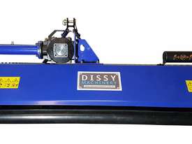 6FT HEAVY DUTY TRACTOR FLAIL MOWER SLASHER/MULCHER 1750MM CUT, 3PL - picture0' - Click to enlarge