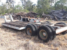 Unknown  Tag Low Loader/Platform Trailer - picture0' - Click to enlarge