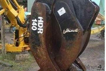 Labounty Jaws & Others 5 to 35 Ton Grabs Grapples