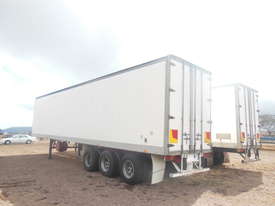 MaxiCube Double Load Refrigerator Trailer - picture0' - Click to enlarge