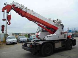 KOBELCO 7 TON ROUGH TERRAIN CRANE - picture0' - Click to enlarge