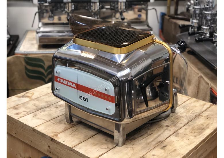 Used faema E61 LEGEND Coffee Machines in , Listed on Machines4u