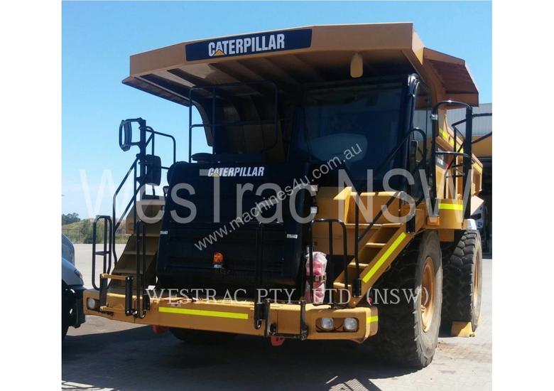 Used 2008 Caterpillar 773F Haul Truck In , - Listed On Machines4u