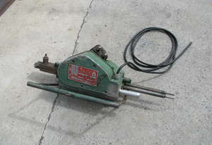 Tube Expander for Heat Transfer Coils