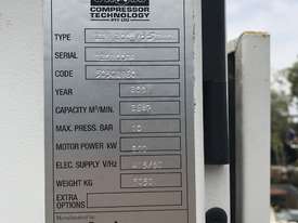 USED - Gardner Denver - Air Compressor - Electra-Screw - 200kW - picture0' - Click to enlarge