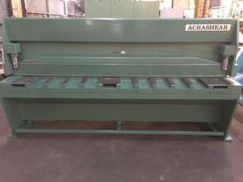 Acra Shear Guillotine 2450mm x 5mm - picture0' - Click to enlarge