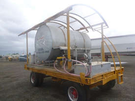 Freighter Dog Flat top Trailer - picture0' - Click to enlarge