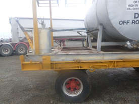 Freighter Dog Flat top Trailer - picture2' - Click to enlarge