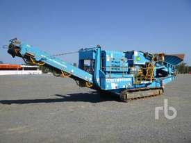 TEREX PEGSON MAXTRAK 1000 Cone Crusher - picture1' - Click to enlarge