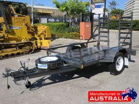 1.4 TON Plant Trailer suit Mini Bobcats skidsteer loaders ATTPT - picture0' - Click to enlarge