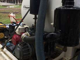 2016 Hydrovac tank on skids  - picture0' - Click to enlarge