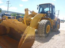 CATERPILLAR 950H Wheel Loaders integrated Toolcarriers - picture0' - Click to enlarge