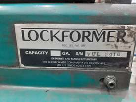 Lockformer Vulcan CNC Plasma cutter - picture1' - Click to enlarge