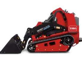 TORO TX1000 MINI LOADER  - picture2' - Click to enlarge
