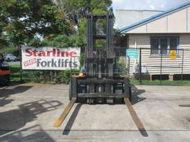 Toyota 4 ton 6m Mast Used LPG Forklift - picture1' - Click to enlarge