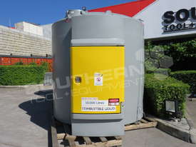 Bunded Diesel Fuel Tank 10,000L Fully Certified for Australia 240V TFBUND - picture2' - Click to enlarge