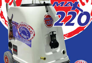 Steamvac   220 Sizzler