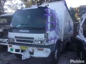 2005 Isuzu FVL 1400 LWB - picture1' - Click to enlarge